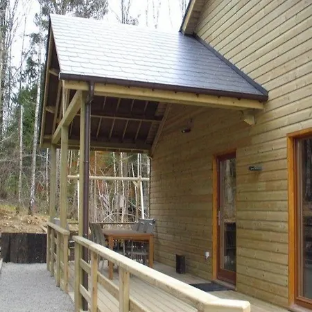 Dom wakacyjny Chalet Moyra
