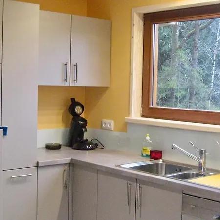 Chalet Moyra Barvaux-sur-Ourthe