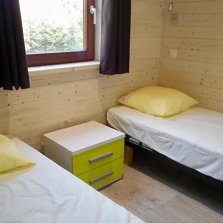 Chalet Moyra Barvaux-sur-Ourthe