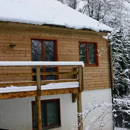 Dom wakacyjny Chalet Moyra Barvaux-sur-Ourthe